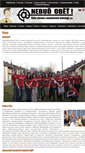 Mobile Screenshot of nebudobet.cz